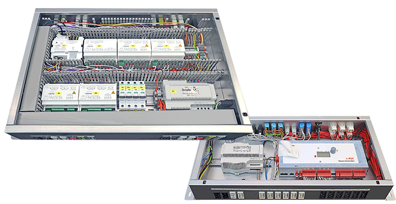 Systemverteiler steckbar